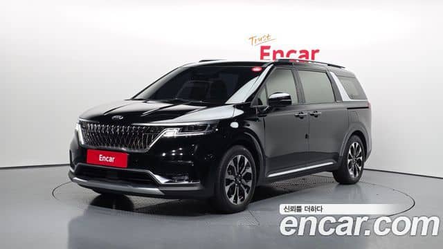 Kia Carnival, 2020