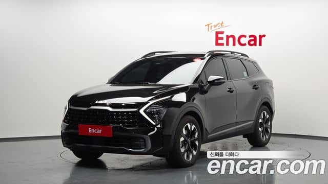 Kia Sportage, 2024