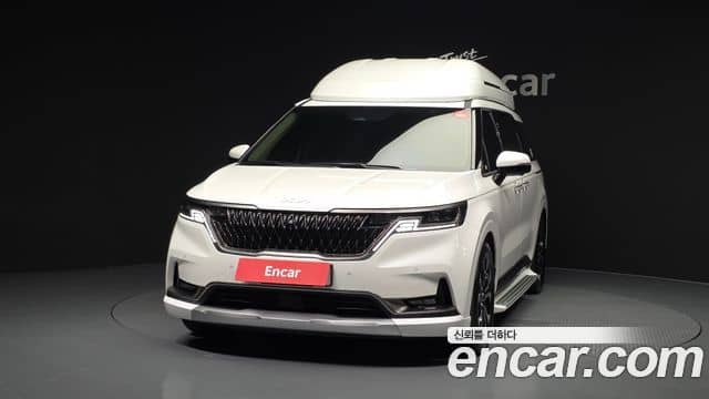 Kia Carnival, 2021