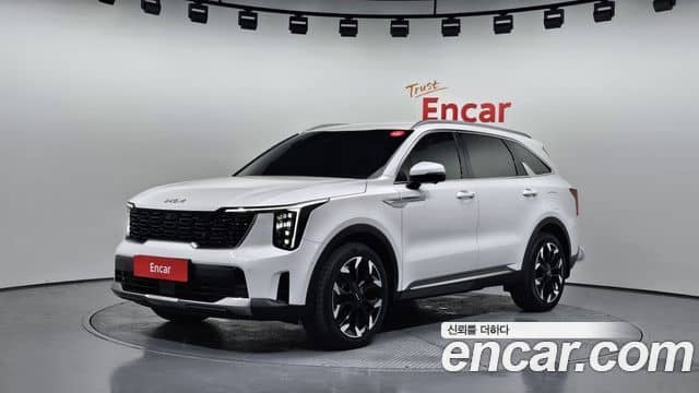 Kia Sorento, 2023
