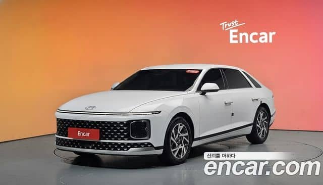 Hyundai Grandeur, 2025