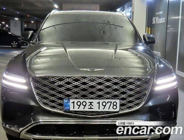 Genesis GV80, 2025