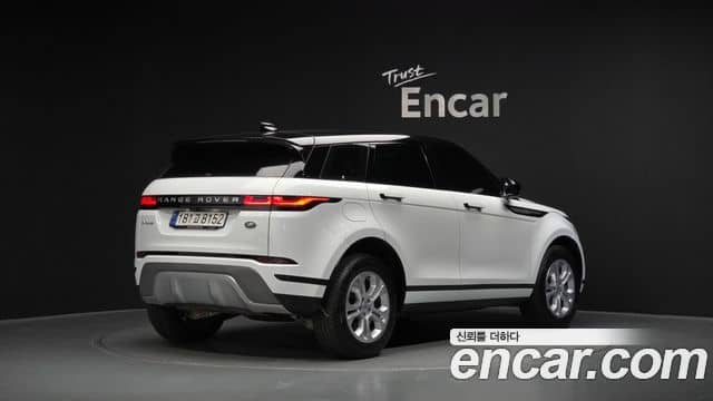 Land Rover Range Rover Evoque, 2021