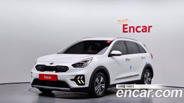 Kia Niro, 2021