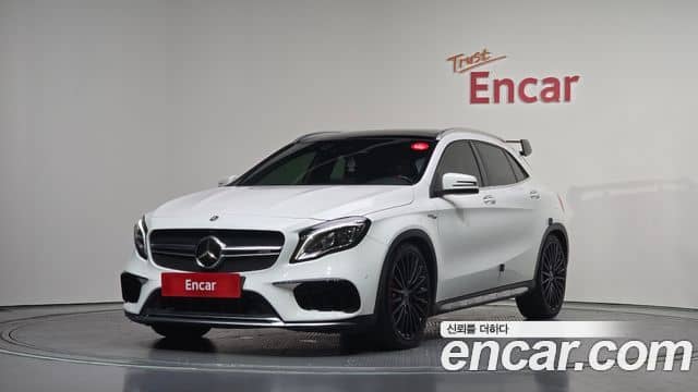 Mercedes-Benz GLA-Class, 2019