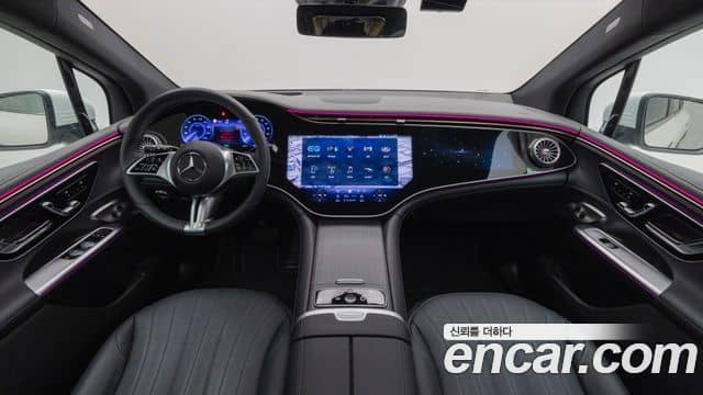 Mercedes-Benz EQE SUV, 2025