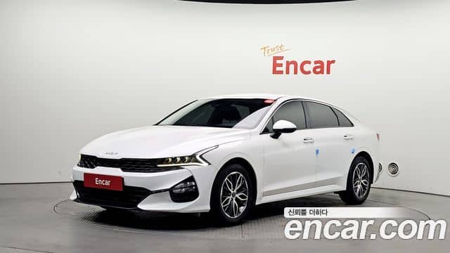 Kia K5, 2022
