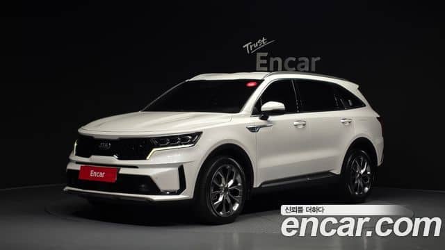 Kia Sorento, 2021