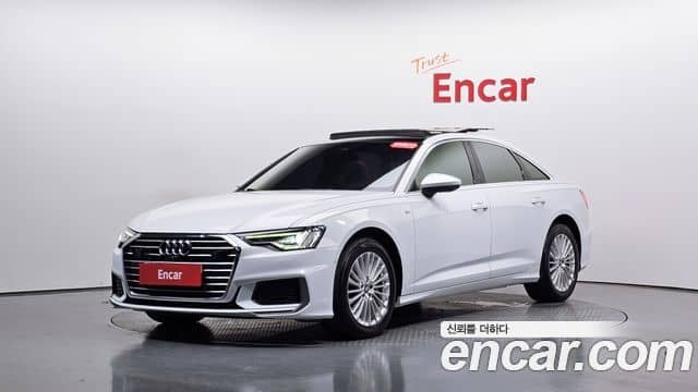 Audi A6, 2020