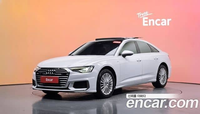 Audi A6, 2020