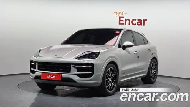 Porsche Cayenne, 2025