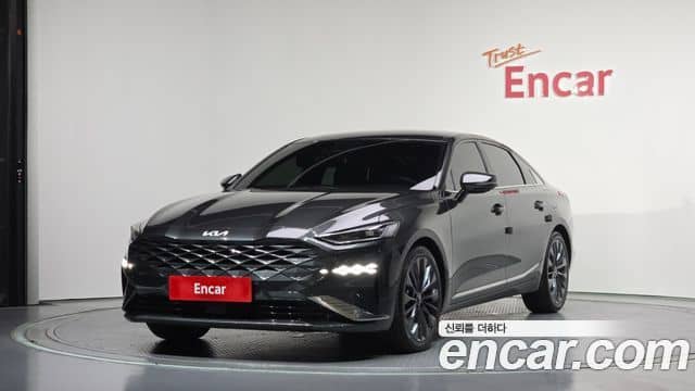 Kia K8, 2023