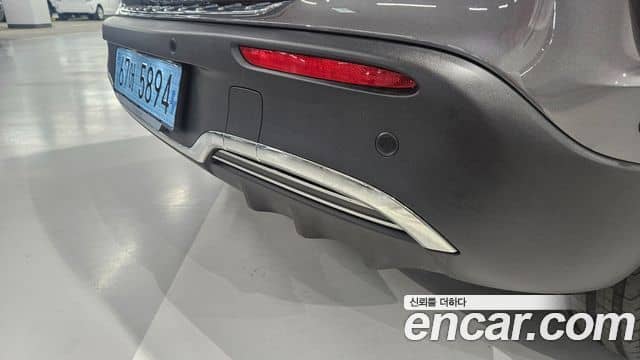 Mercedes-Benz EQA, 2025