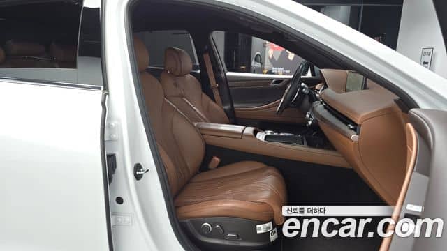 Genesis G80, 2021