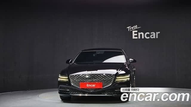 Genesis G80, 2021