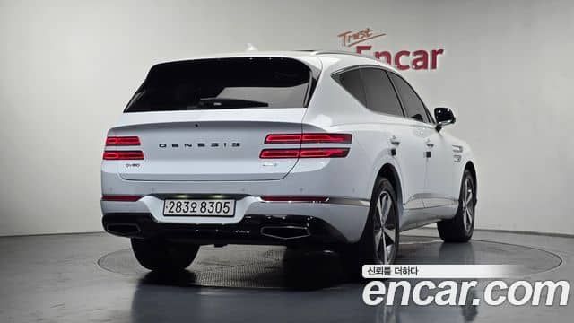 Genesis GV80, 2021