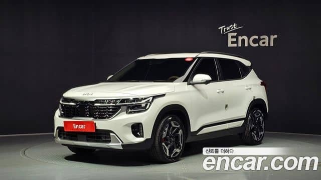 Kia Seltos, 2025