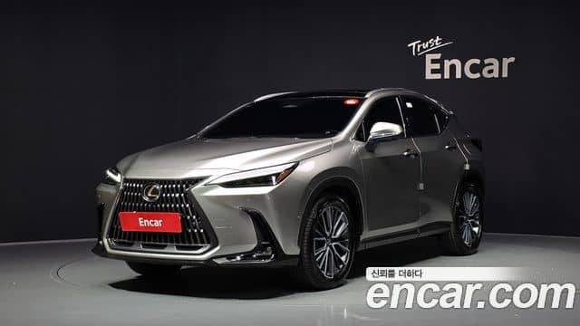Lexus NX350h, 2025