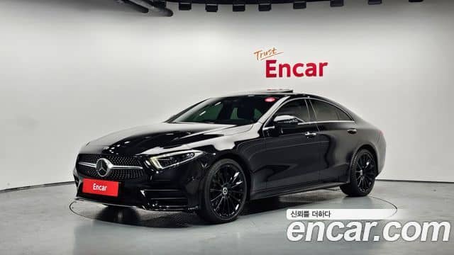 Mercedes-Benz CLS-Class, 2019