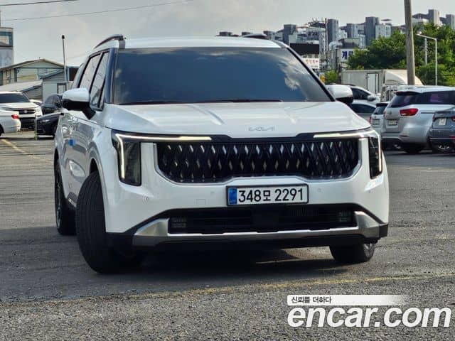 Kia Carnival, 2024