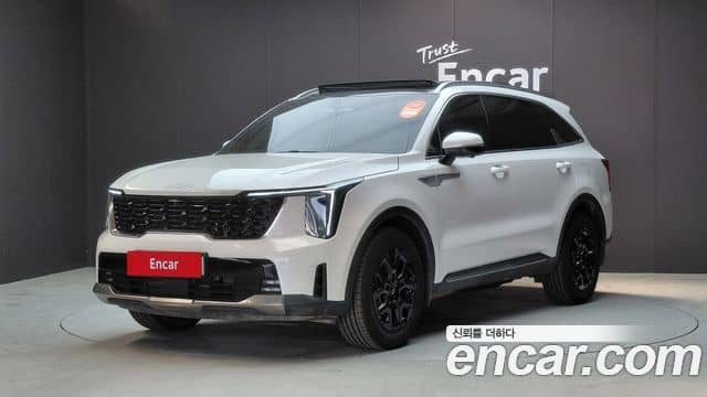 Kia Sorento, 2023