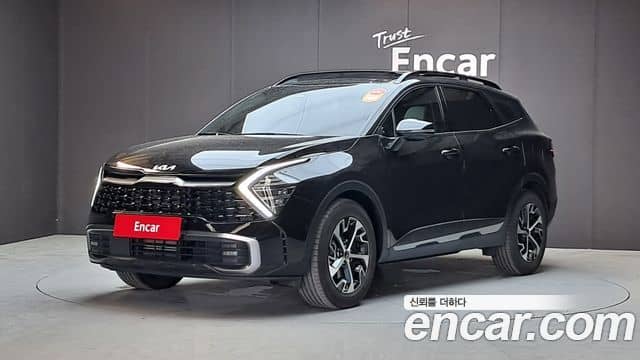 Kia Sportage, 2023
