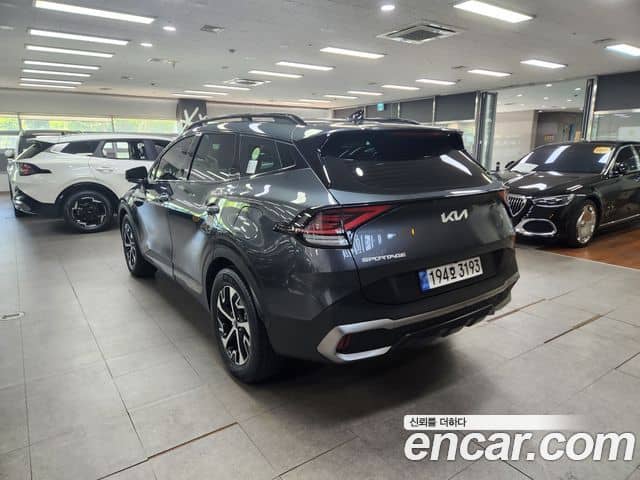 Kia Sportage, 2022