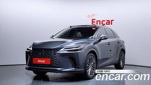 Lexus RX350h, 2024