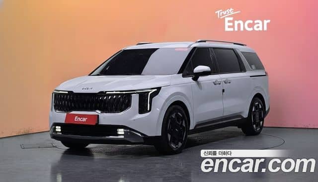 Kia Carnival, 2024