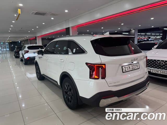Kia Sorento, 2024