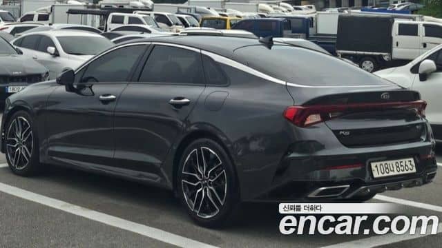 Kia K5, 2020