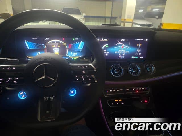 Mercedes-Benz CLS-Class, 2023