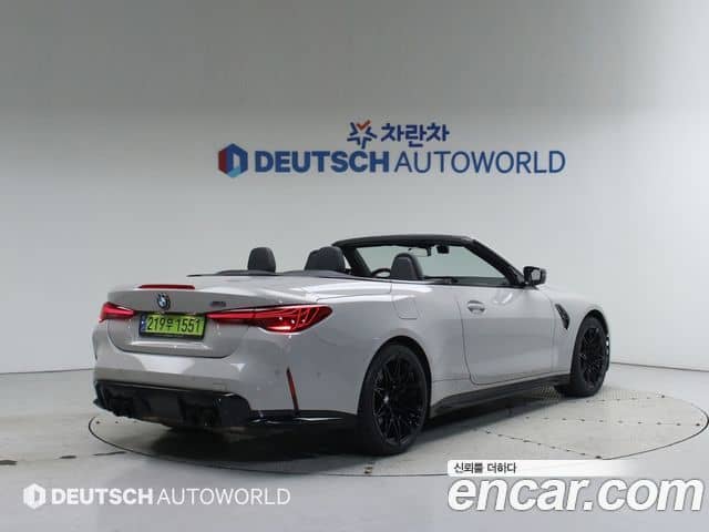 BMW M4, 2025
