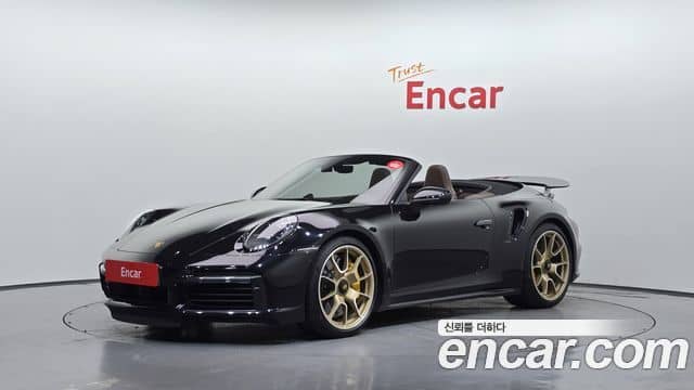 Porsche 911, 2022