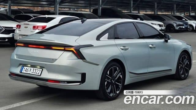 Kia K8, 2024