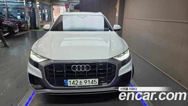 Audi Q7, 2021