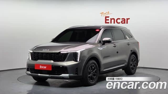 Kia Sorento, 2023