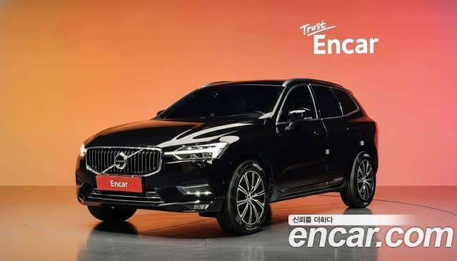 Volvo XC60, 2018