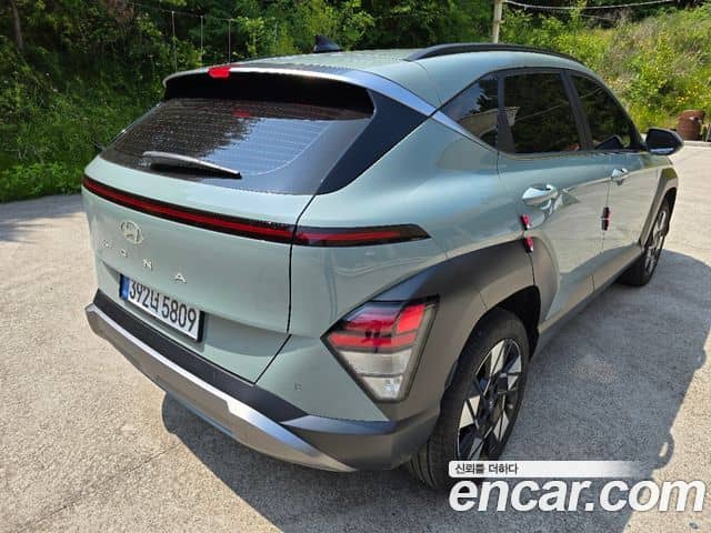 Hyundai Kona, 2025