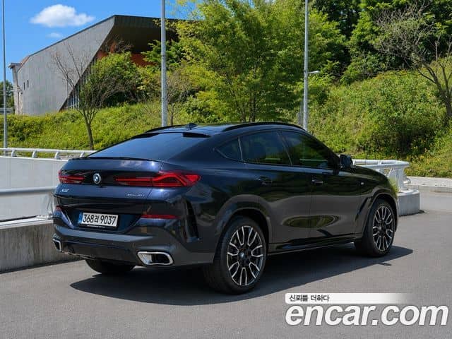 BMW X6, 2026