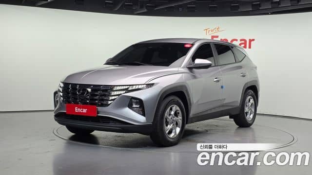 Hyundai The New Tucson, 2023