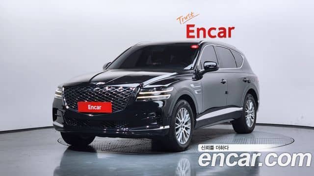 Genesis GV80, 2020