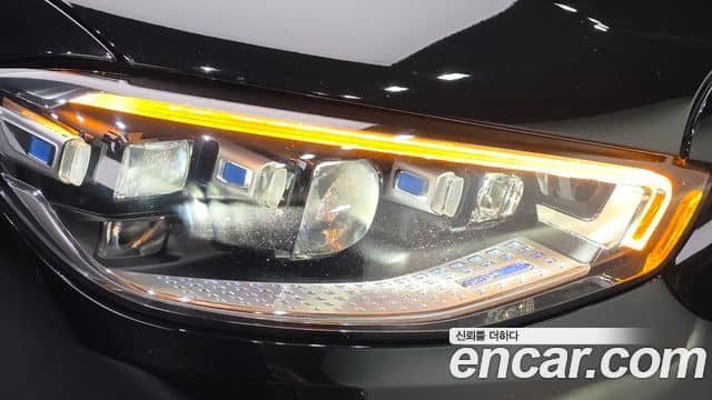Mercedes-Benz S-Class, 2021