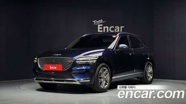 Genesis GV70, 2022