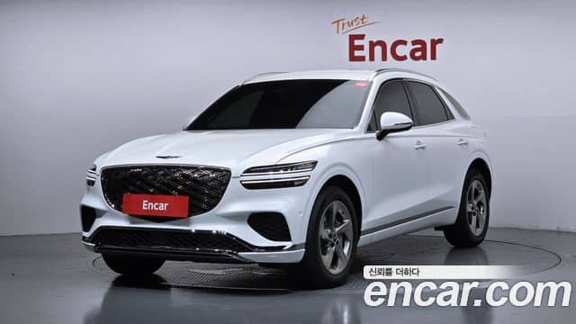 Genesis GV70, 2025