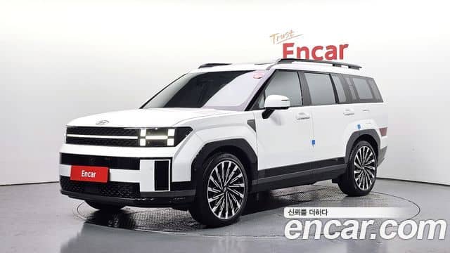 Hyundai Santa Fe, 2024