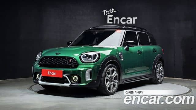 Mini Cooper S Countryman, 2022