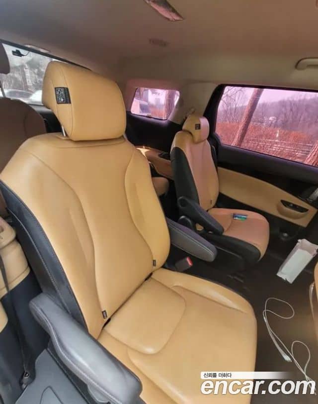 Kia Carnival, 2022