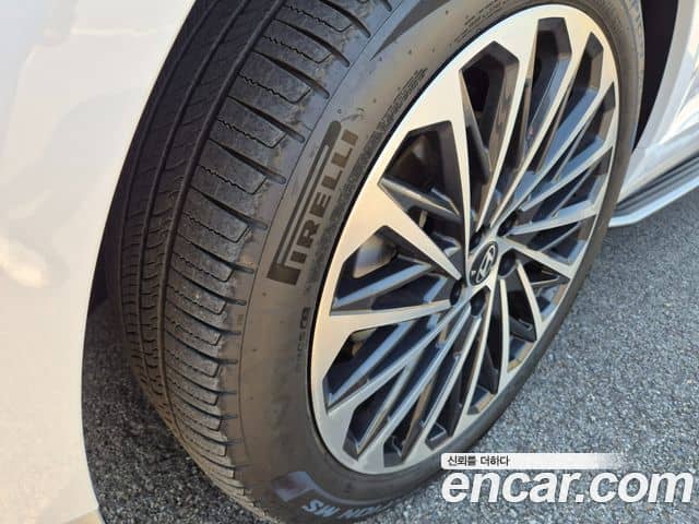 Hyundai Palisade, 2025
