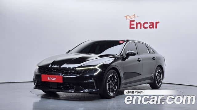 Kia K5, 2024